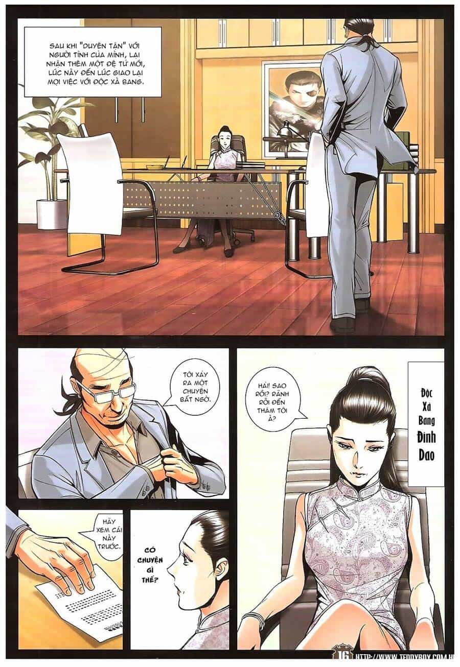 Người Trong Giang Hồ - Chương 1756 - ảnh 15