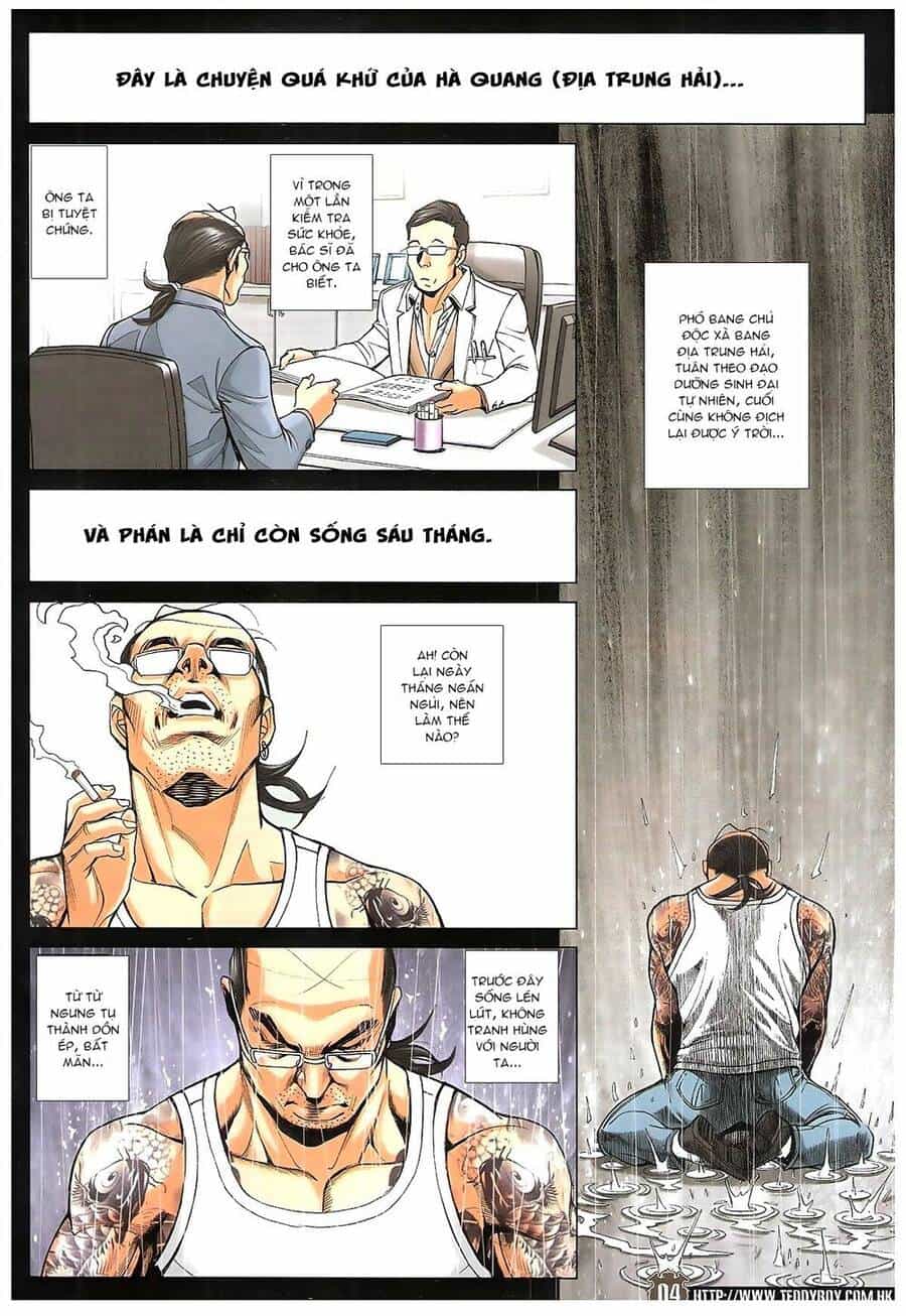 Người Trong Giang Hồ - Chương 1756 - ảnh 3