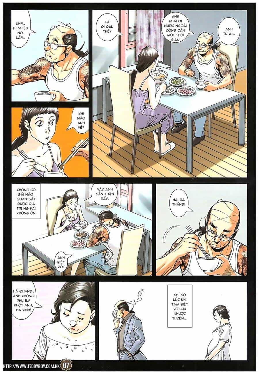 Người Trong Giang Hồ - Chương 1756 - ảnh 6