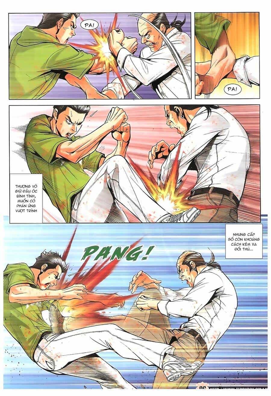 Người Trong Giang Hồ - Chương 1761 - ảnh 5