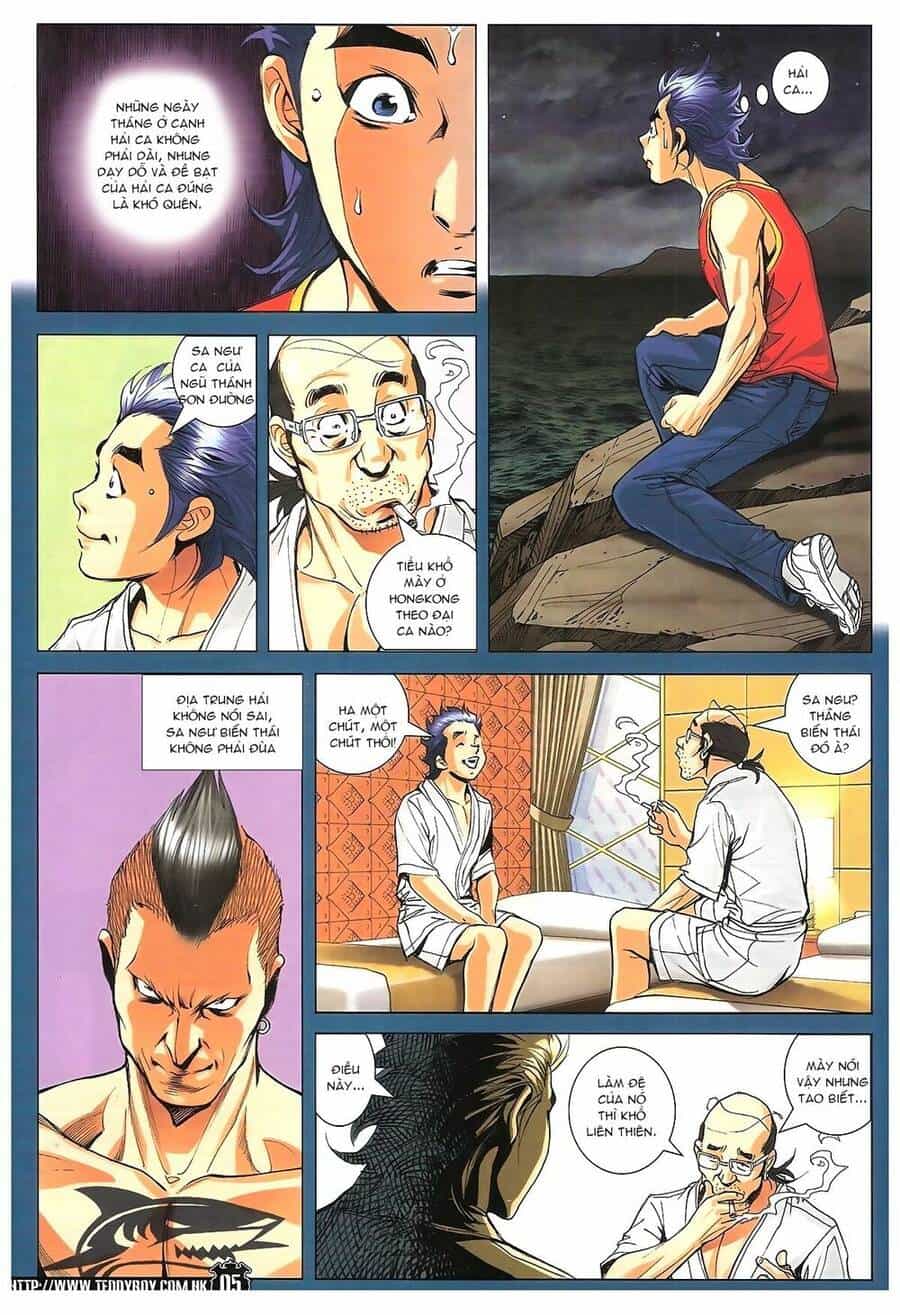 Người Trong Giang Hồ - Chương 1762 - ảnh 4