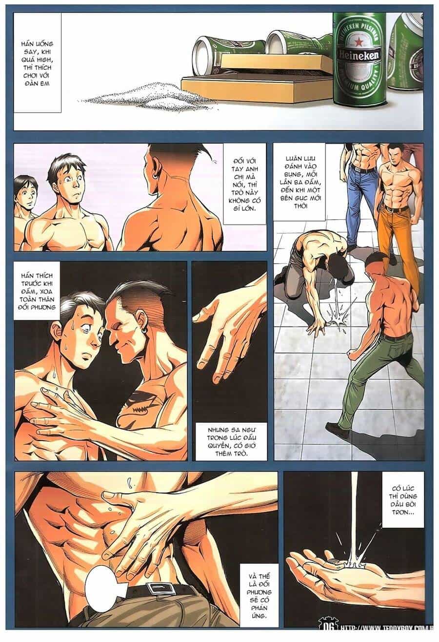 Người Trong Giang Hồ - Chương 1762 - ảnh 5