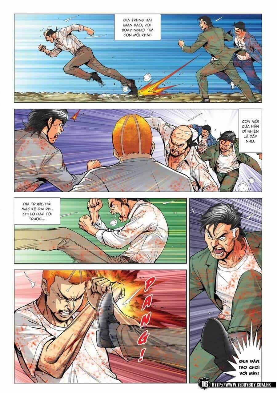 Người Trong Giang Hồ - Chương 1763 - ảnh 15