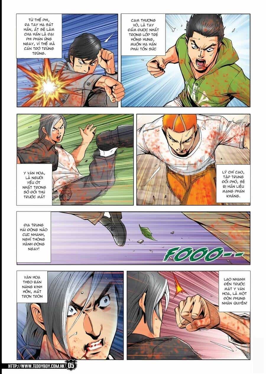 Người Trong Giang Hồ - Chương 1763 - ảnh 4