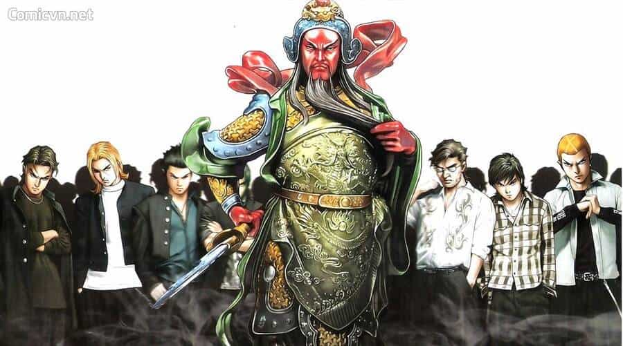 Người Trong Giang Hồ - Chương 1764 - ảnh 1