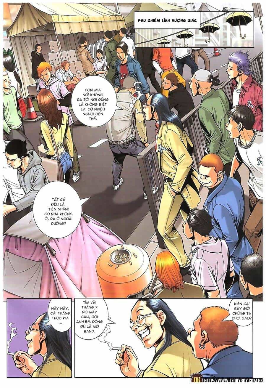 Người Trong Giang Hồ - Chương 1768 - ảnh 6