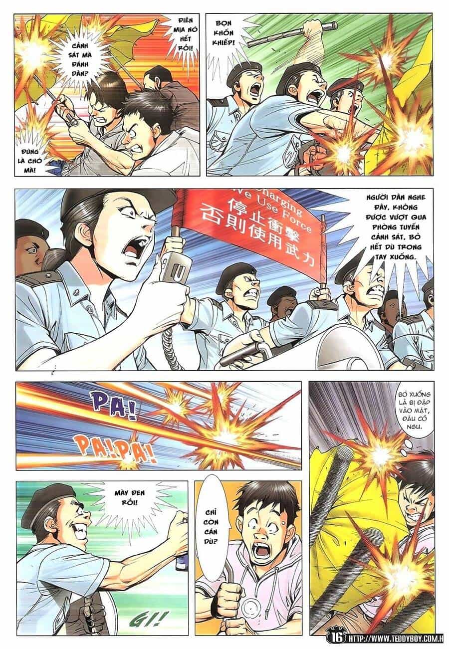 Người Trong Giang Hồ - Chương 1769 - ảnh 14