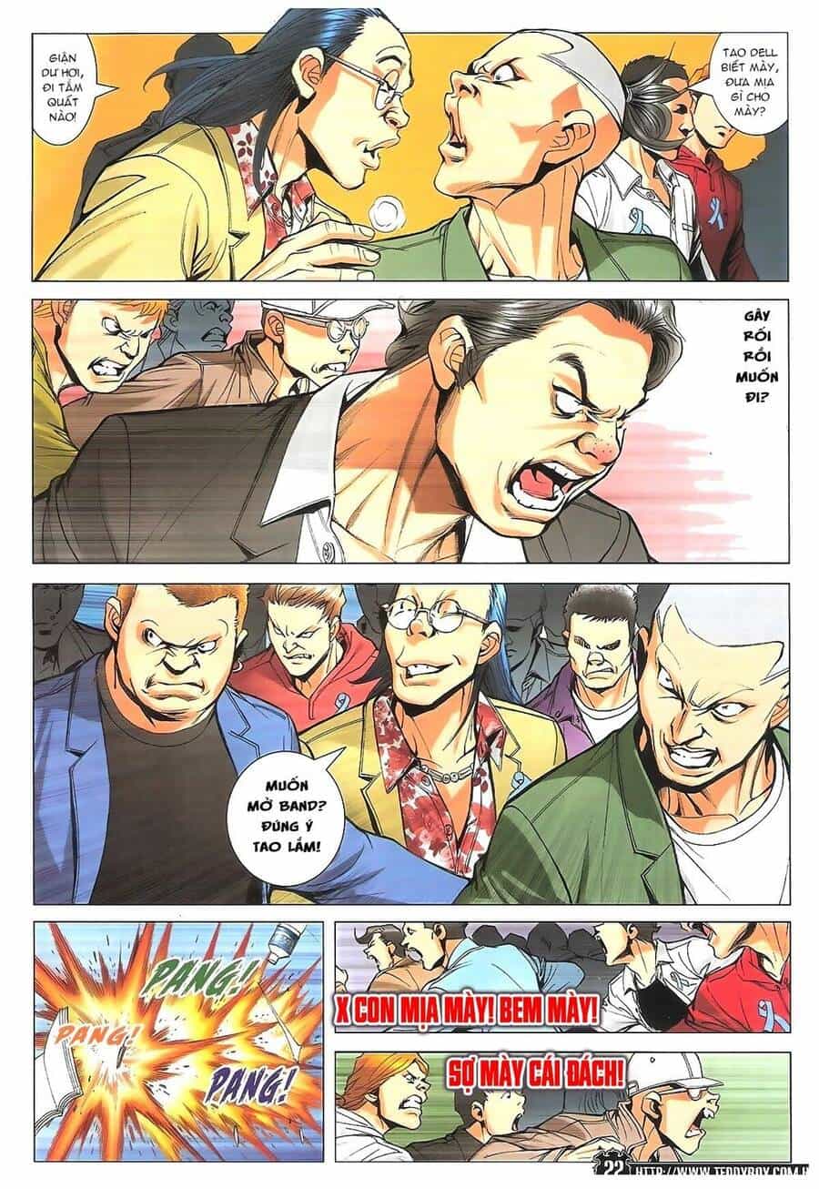 Người Trong Giang Hồ - Chương 1769 - ảnh 19