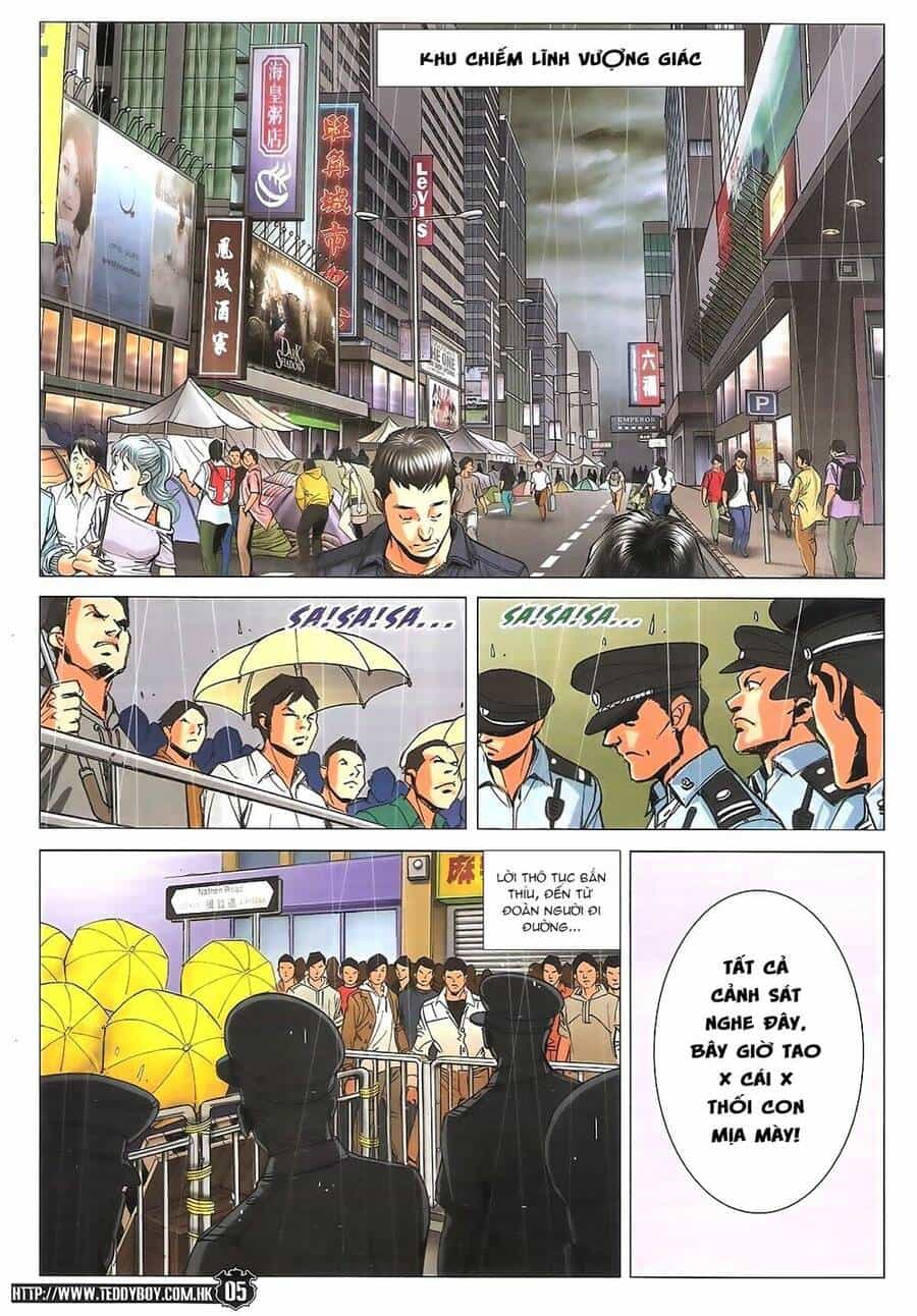 Người Trong Giang Hồ - Chương 1769 - ảnh 3