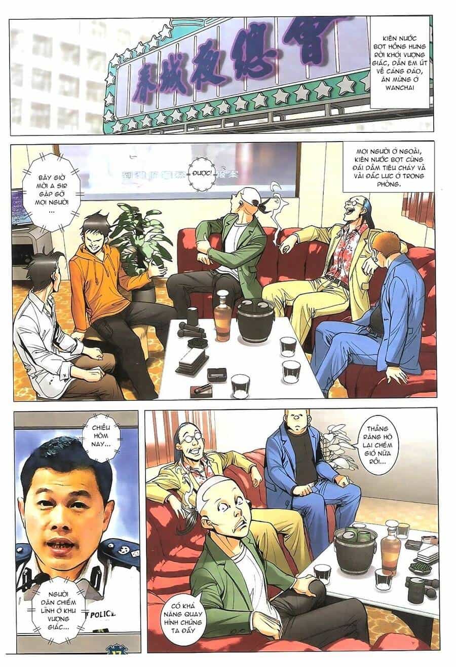 Người Trong Giang Hồ - Chương 1770 - ảnh 15