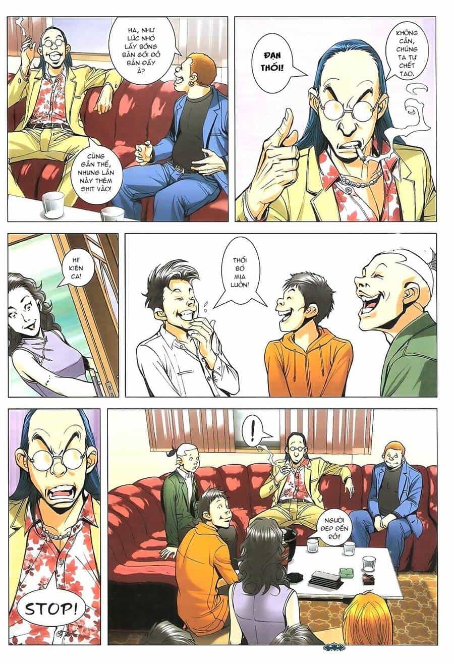 Người Trong Giang Hồ - Chương 1770 - ảnh 18