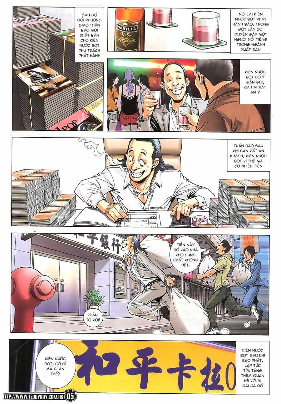 Người Trong Giang Hồ - Chương 1771 - ảnh 4