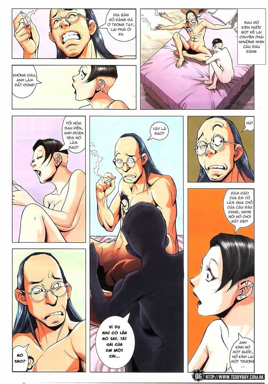 Người Trong Giang Hồ - Chương 1772 - ảnh 5