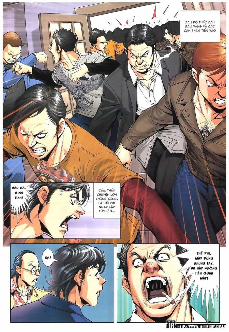 Người Trong Giang Hồ - Chương 1774 - ảnh 15