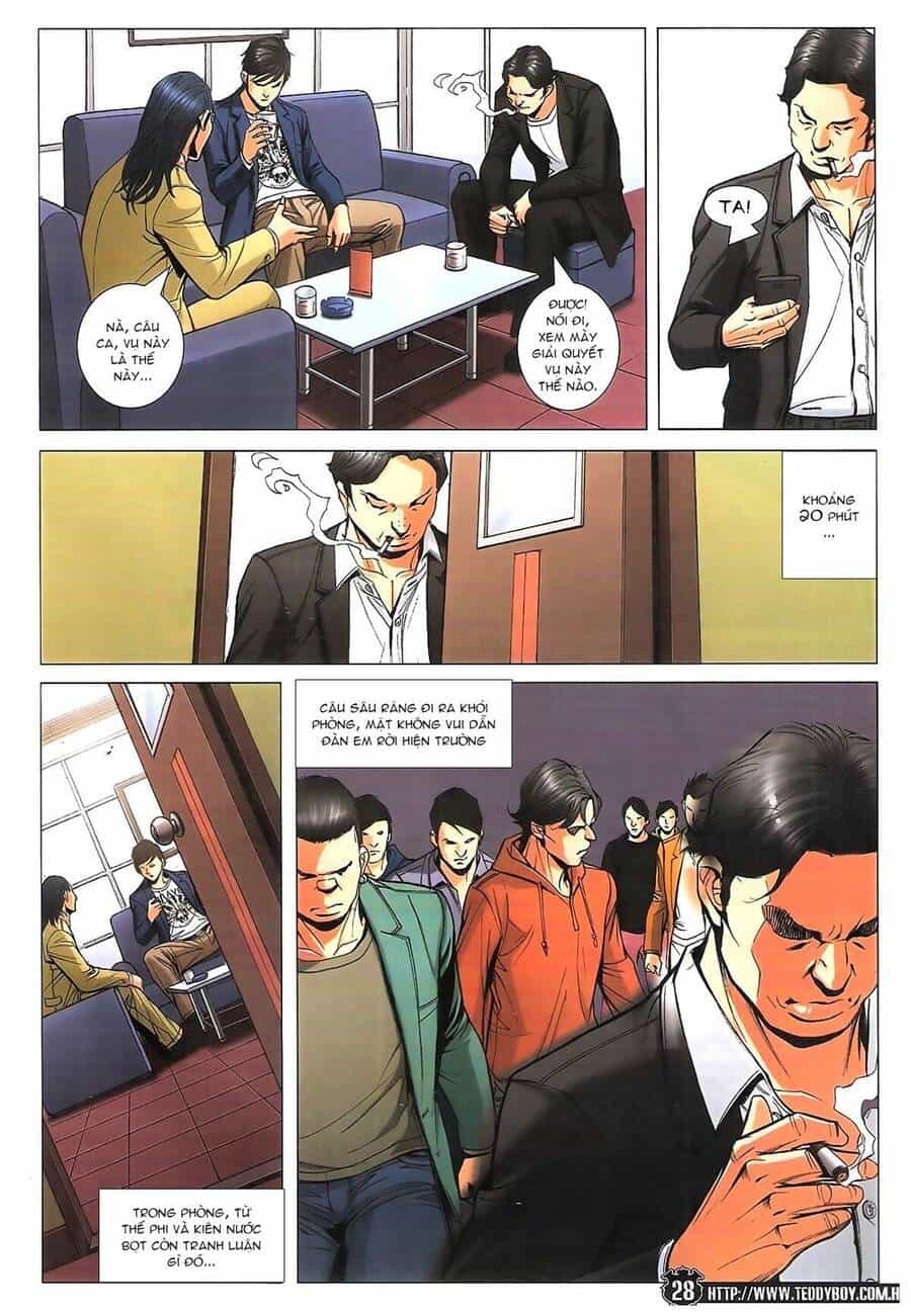 Người Trong Giang Hồ - Chương 1774 - ảnh 25
