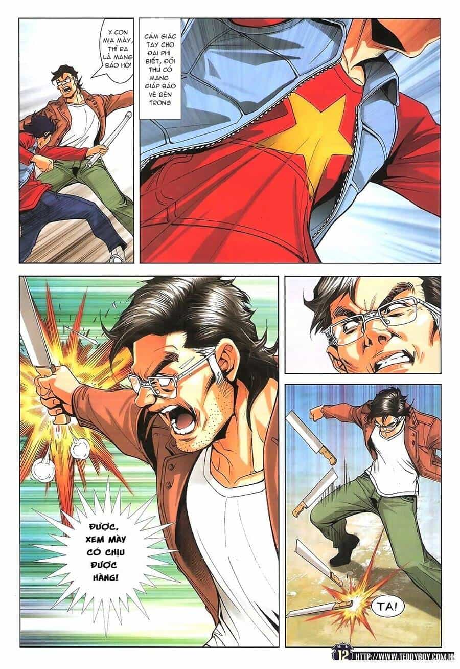 Người Trong Giang Hồ - Chương 1777 - ảnh 11