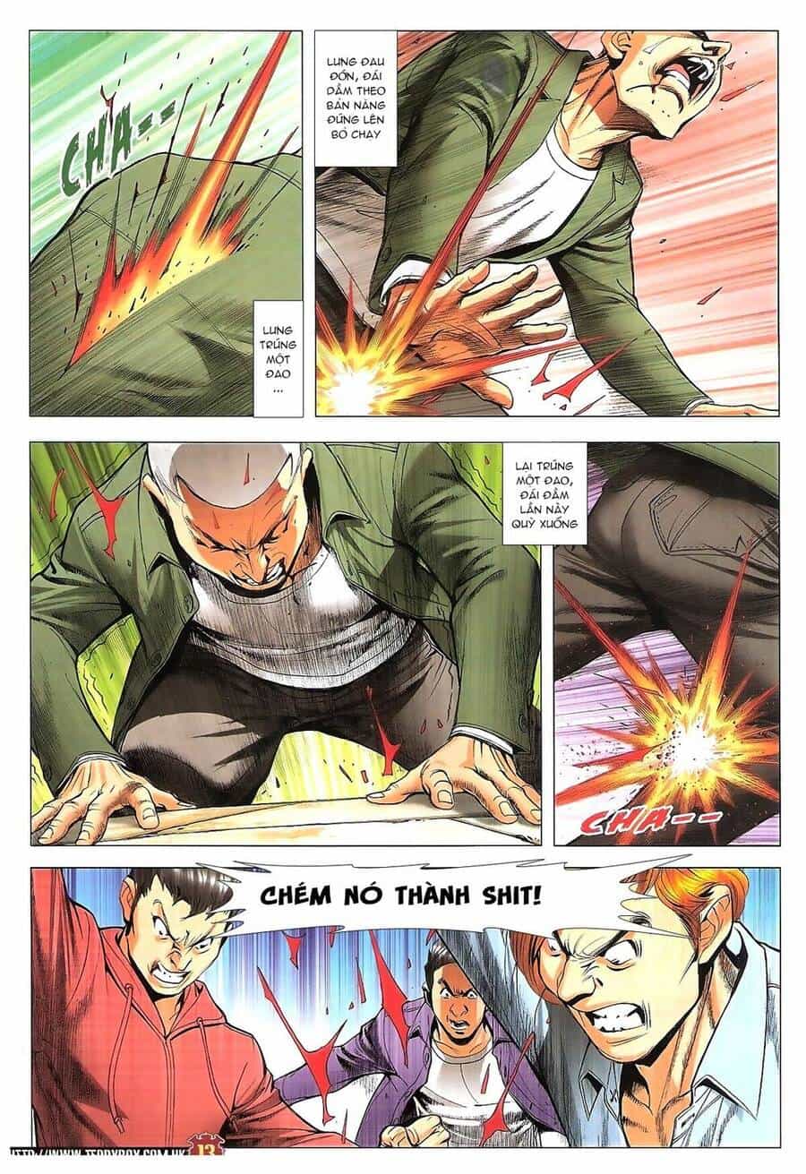 Người Trong Giang Hồ - Chương 1778 - ảnh 11