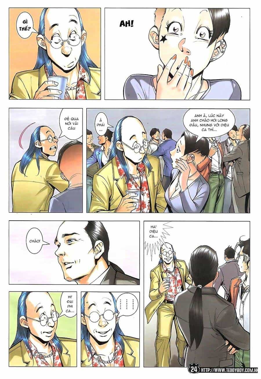 Người Trong Giang Hồ - Chương 1779 - ảnh 23