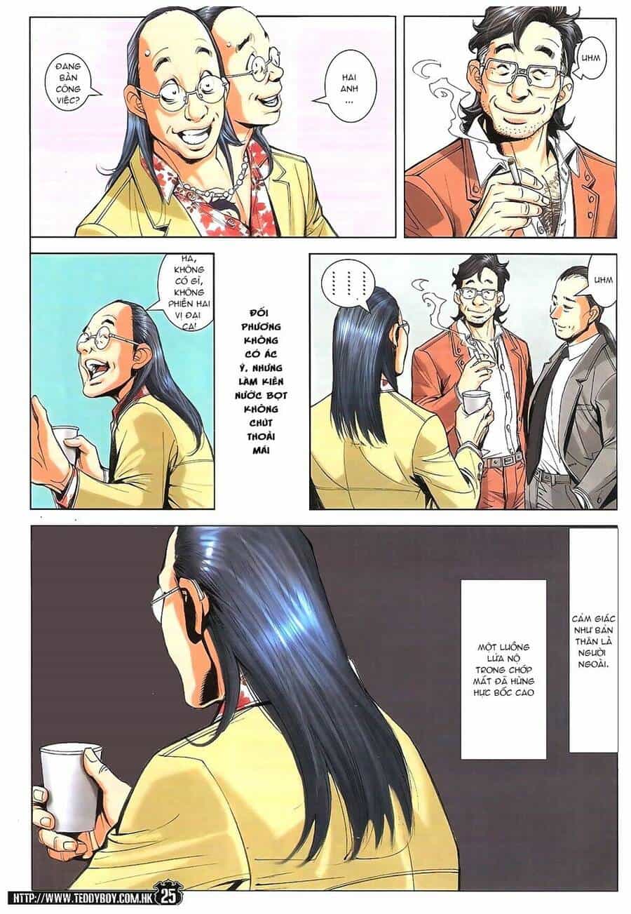 Người Trong Giang Hồ - Chương 1779 - ảnh 24