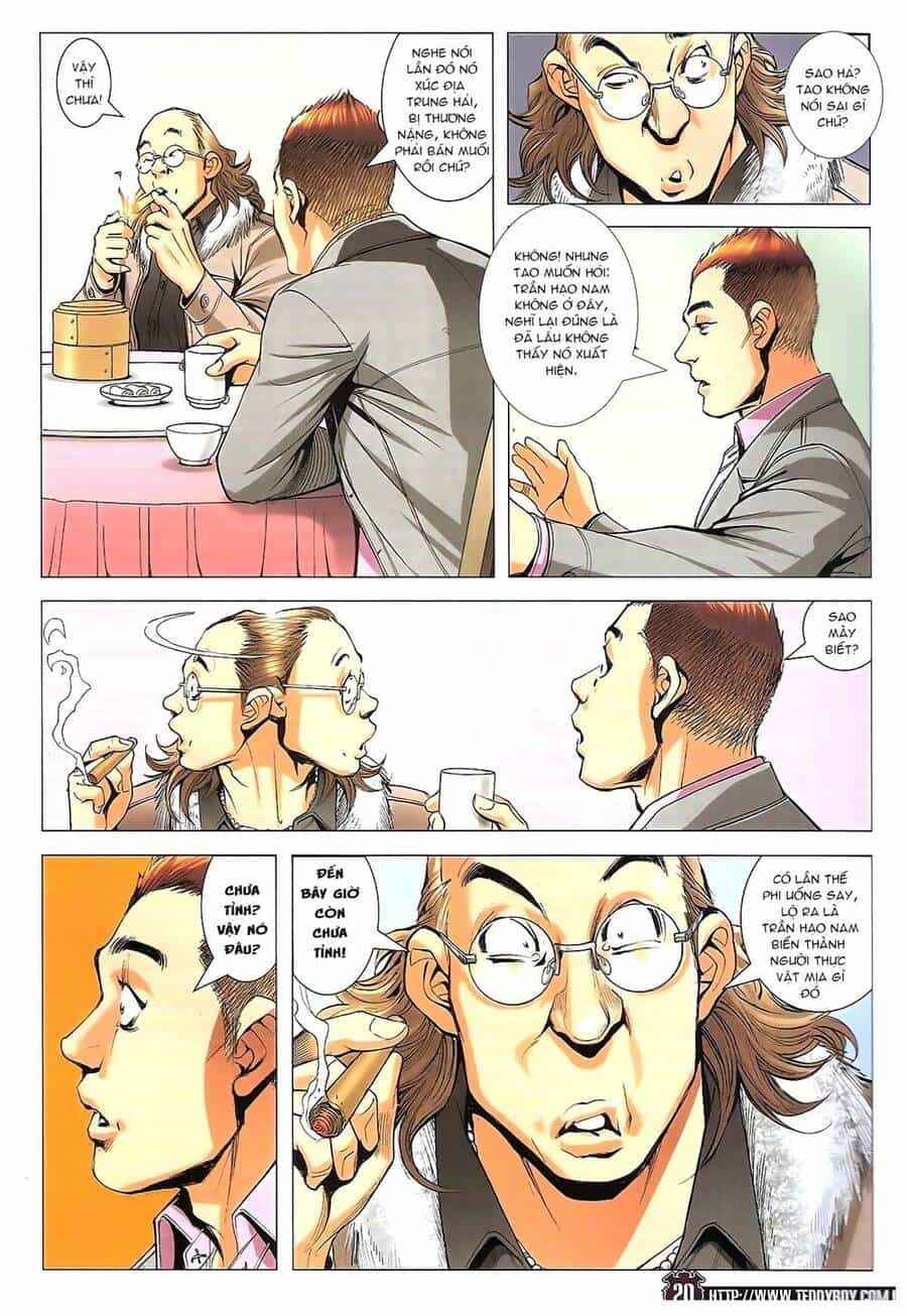Người Trong Giang Hồ - Chương 1781 - ảnh 17