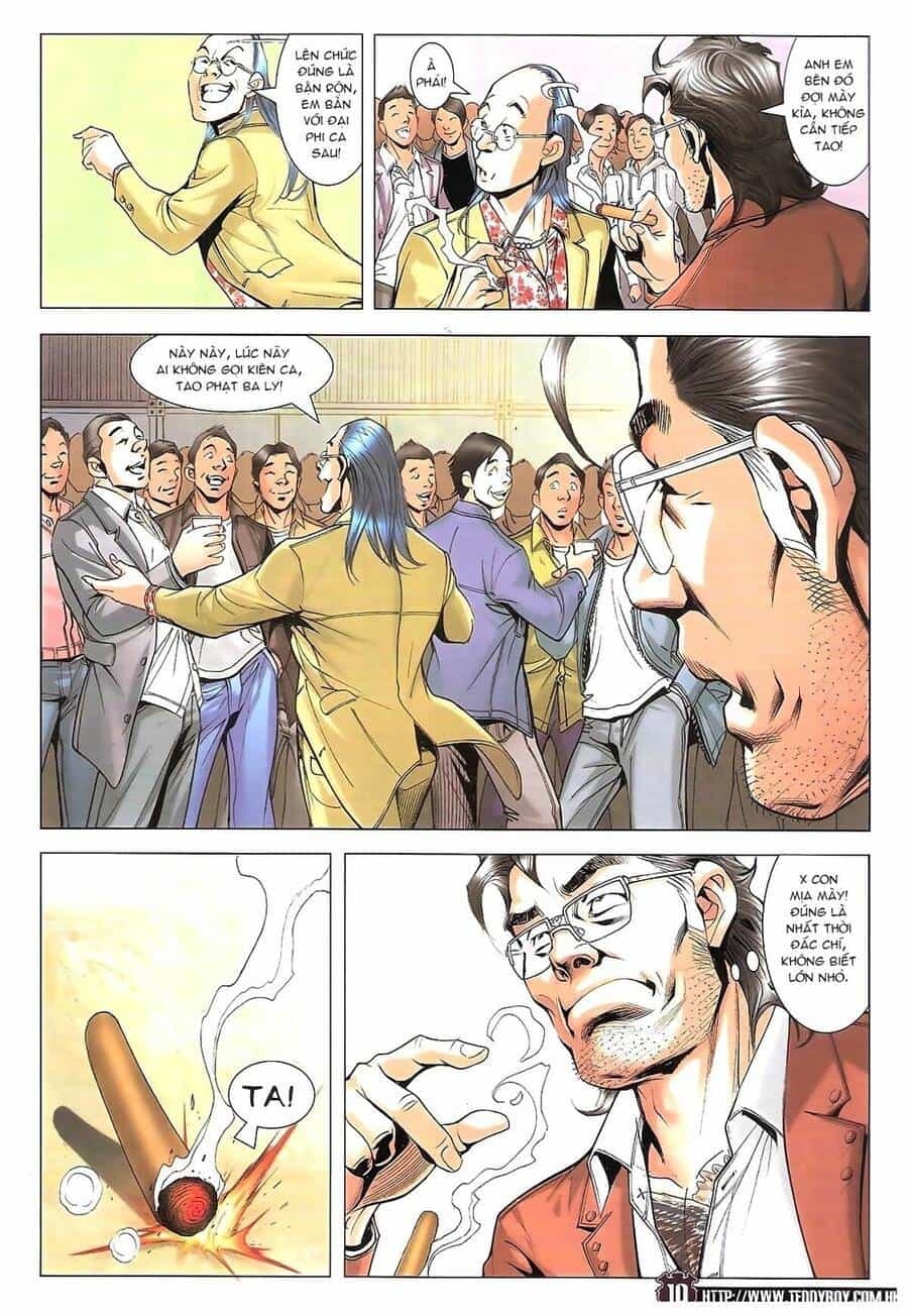 Người Trong Giang Hồ - Chương 1781 - ảnh 9