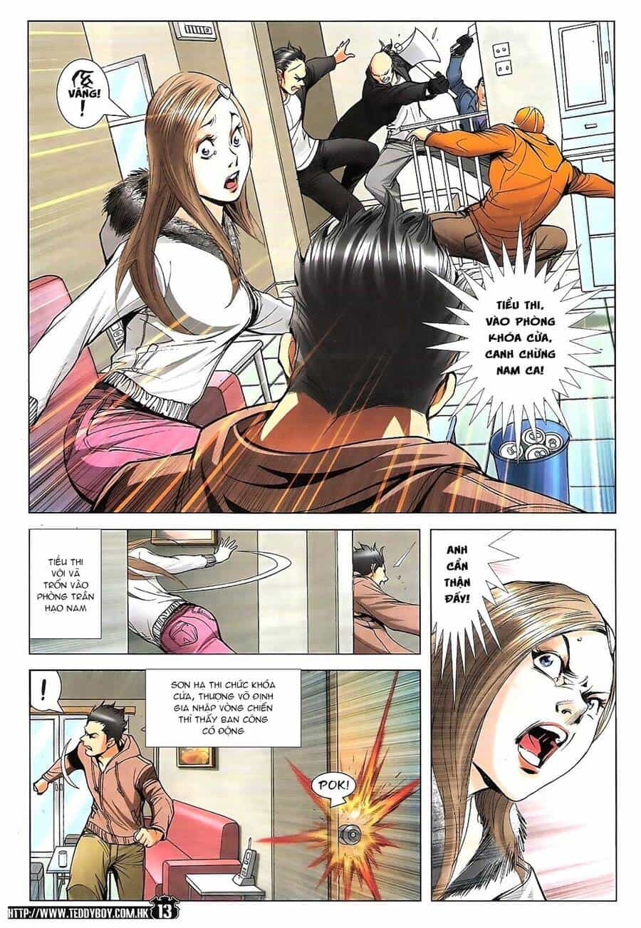 Người Trong Giang Hồ - Chương 1785 - ảnh 10