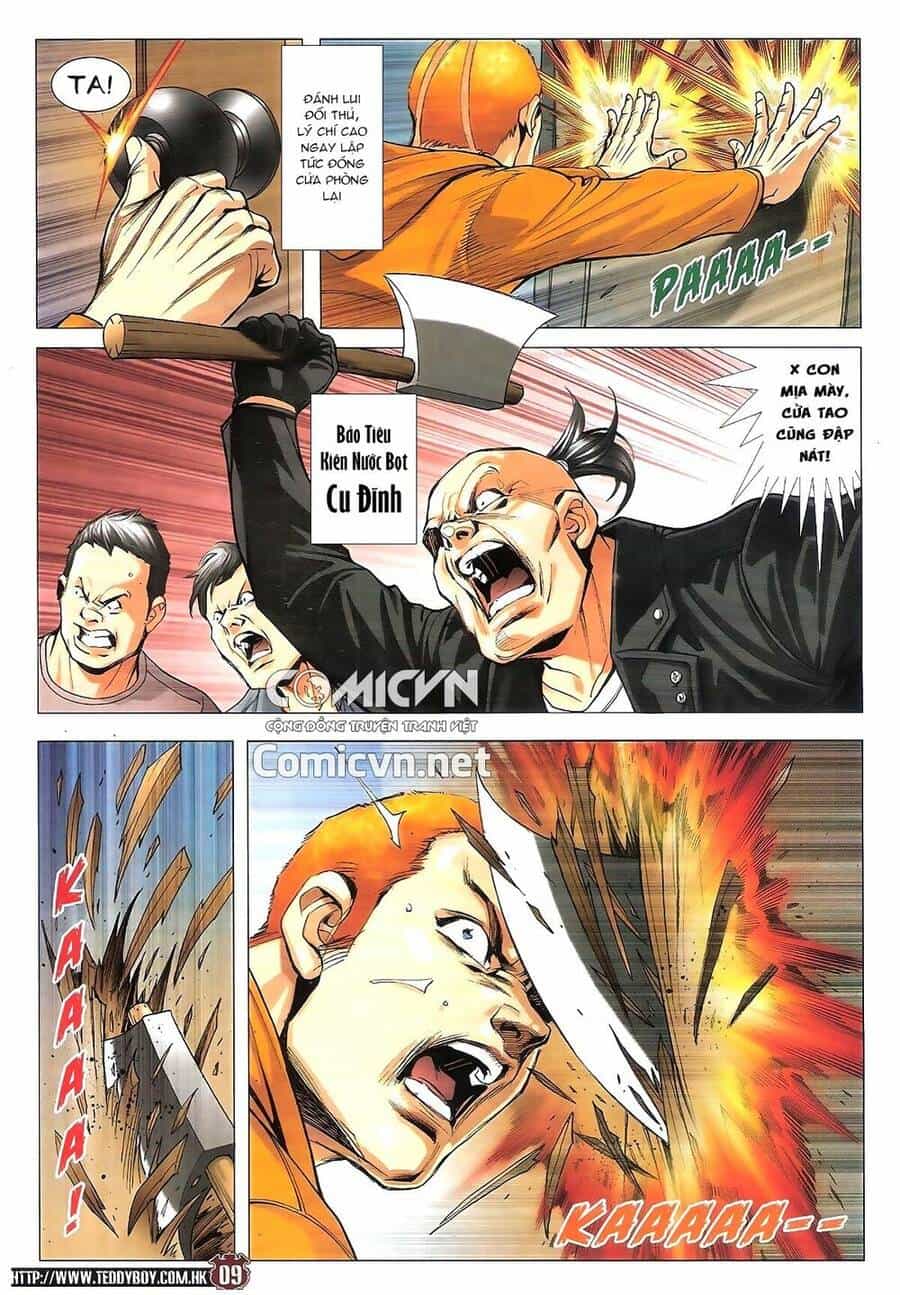 Người Trong Giang Hồ - Chương 1786 - ảnh 8