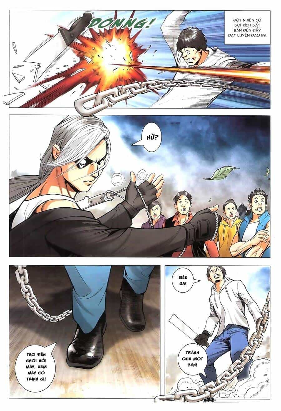 Người Trong Giang Hồ - Chương 1787 - ảnh 9