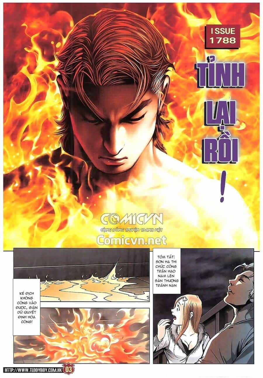 Người Trong Giang Hồ - Chương 1788 - ảnh 2