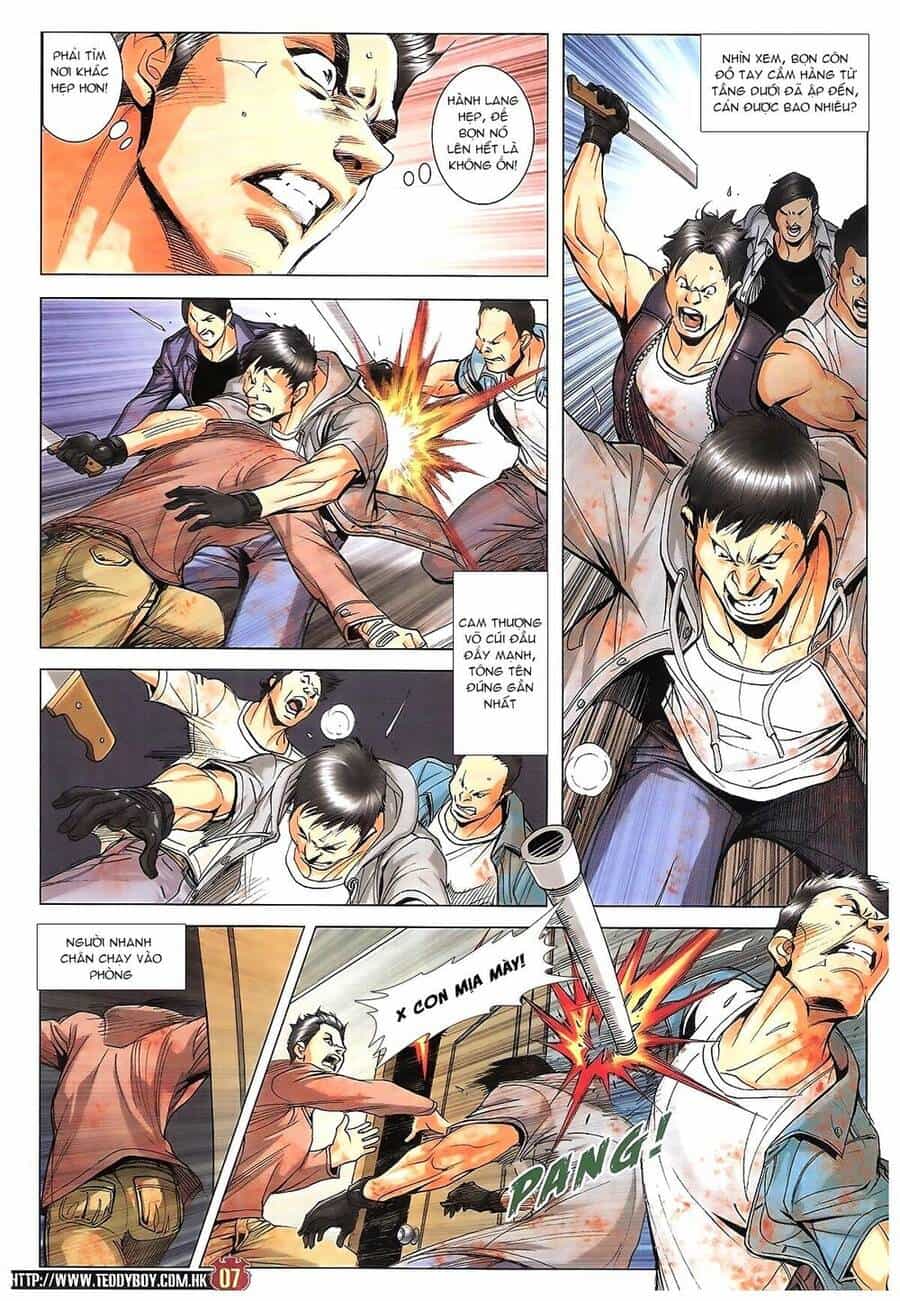 Người Trong Giang Hồ - Chương 1788 - ảnh 6
