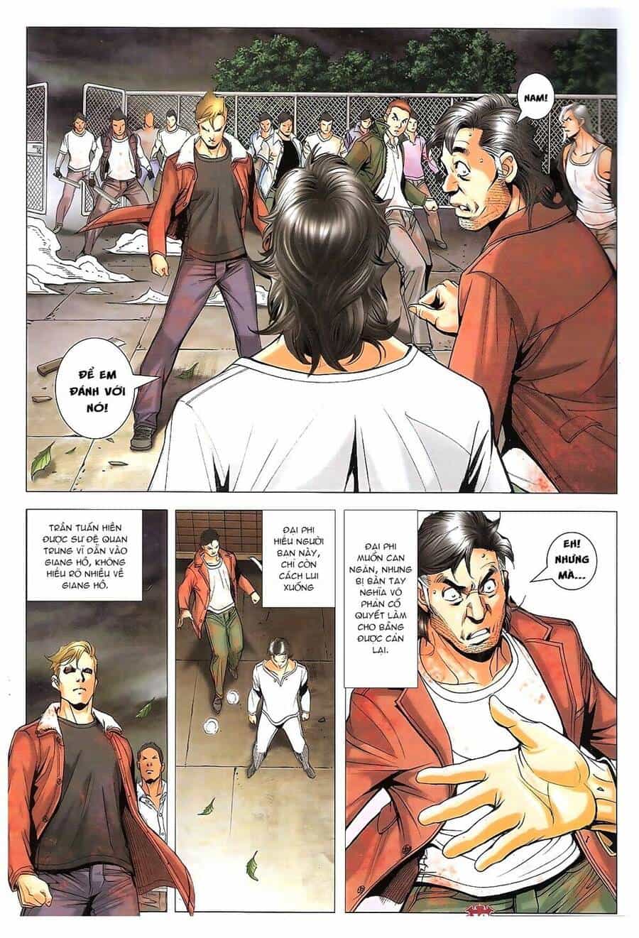 Người Trong Giang Hồ - Chương 1790 - ảnh 17