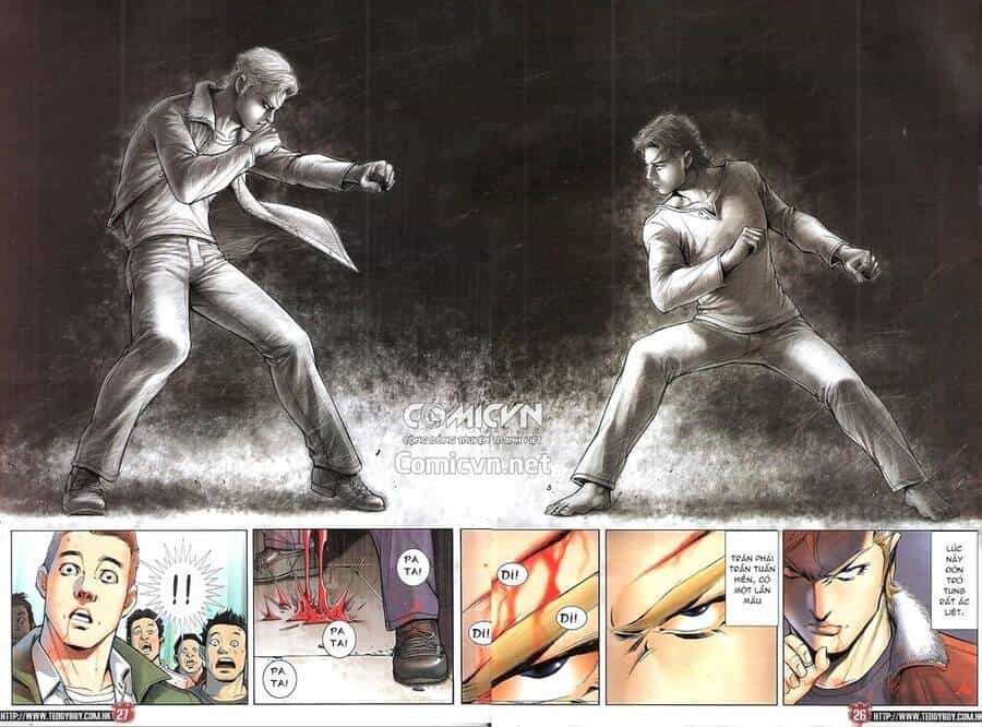 Người Trong Giang Hồ - Chương 1790 - ảnh 25