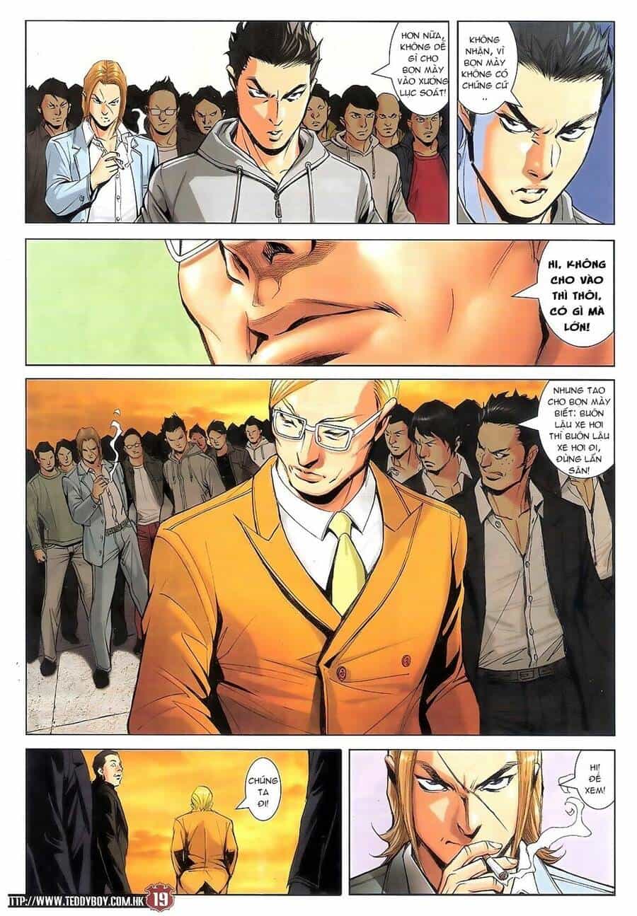 Người Trong Giang Hồ - Chương 1795 - ảnh 18