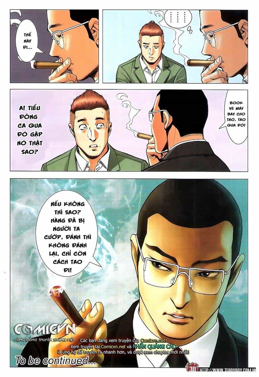Người Trong Giang Hồ - Chương 1795 - ảnh 29