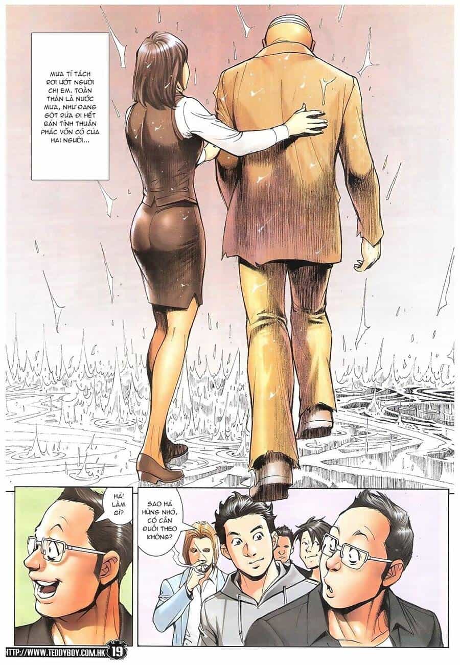 Người Trong Giang Hồ - Chương 1796 - ảnh 17