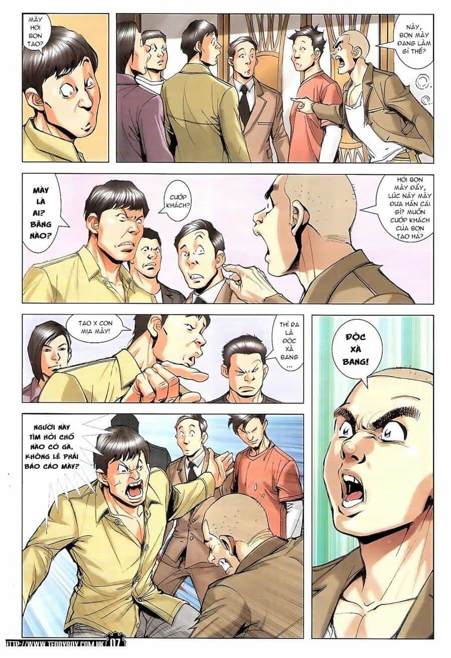 Người Trong Giang Hồ - Chương 1796 - ảnh 5