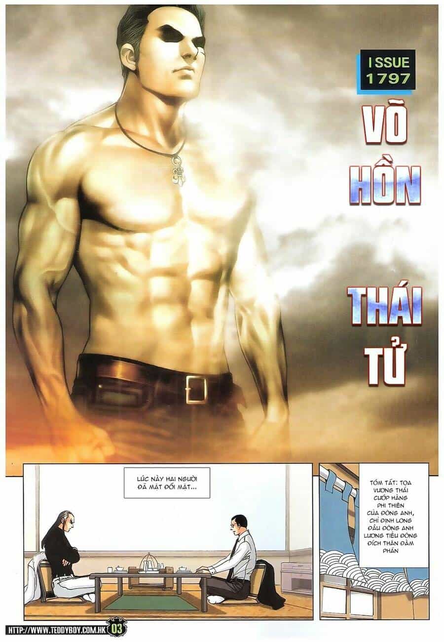 Người Trong Giang Hồ - Chương 1797 - ảnh 2