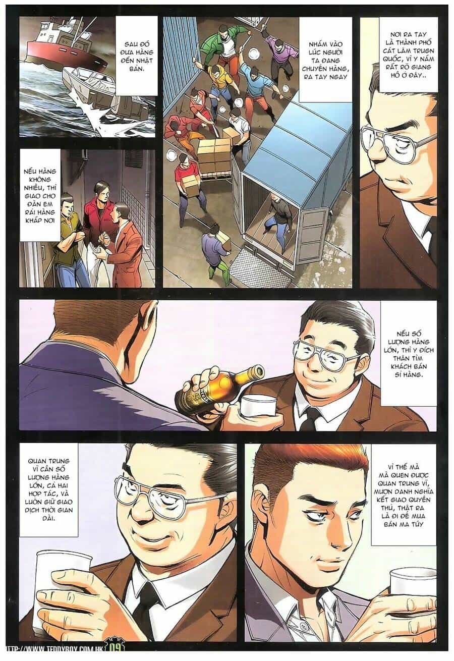 Người Trong Giang Hồ - Chương 1797 - ảnh 8