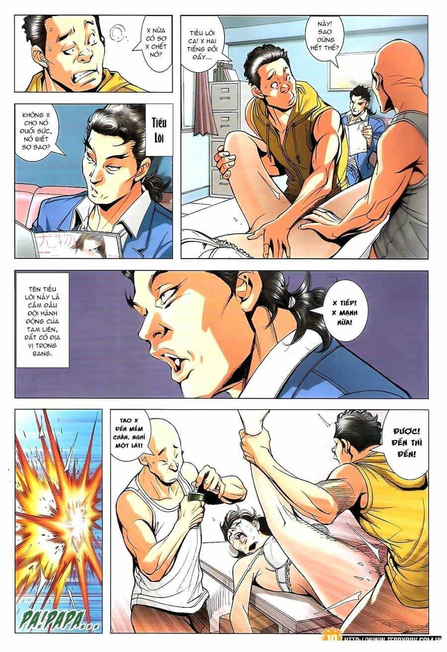 Người Trong Giang Hồ - Chương 1798 - ảnh 8