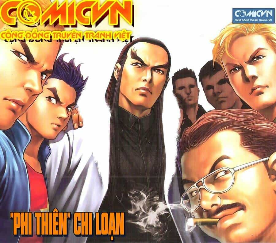 Người Trong Giang Hồ - Chương 1799 - ảnh 1