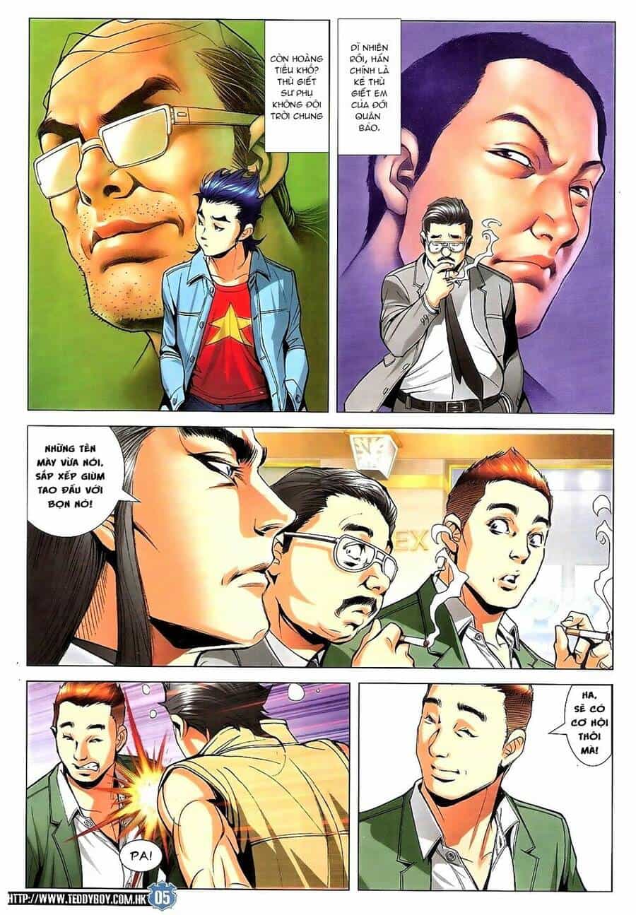 Người Trong Giang Hồ - Chương 1799 - ảnh 3