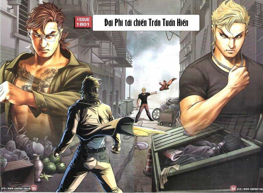 Người Trong Giang Hồ - Chương 1801 - ảnh 2