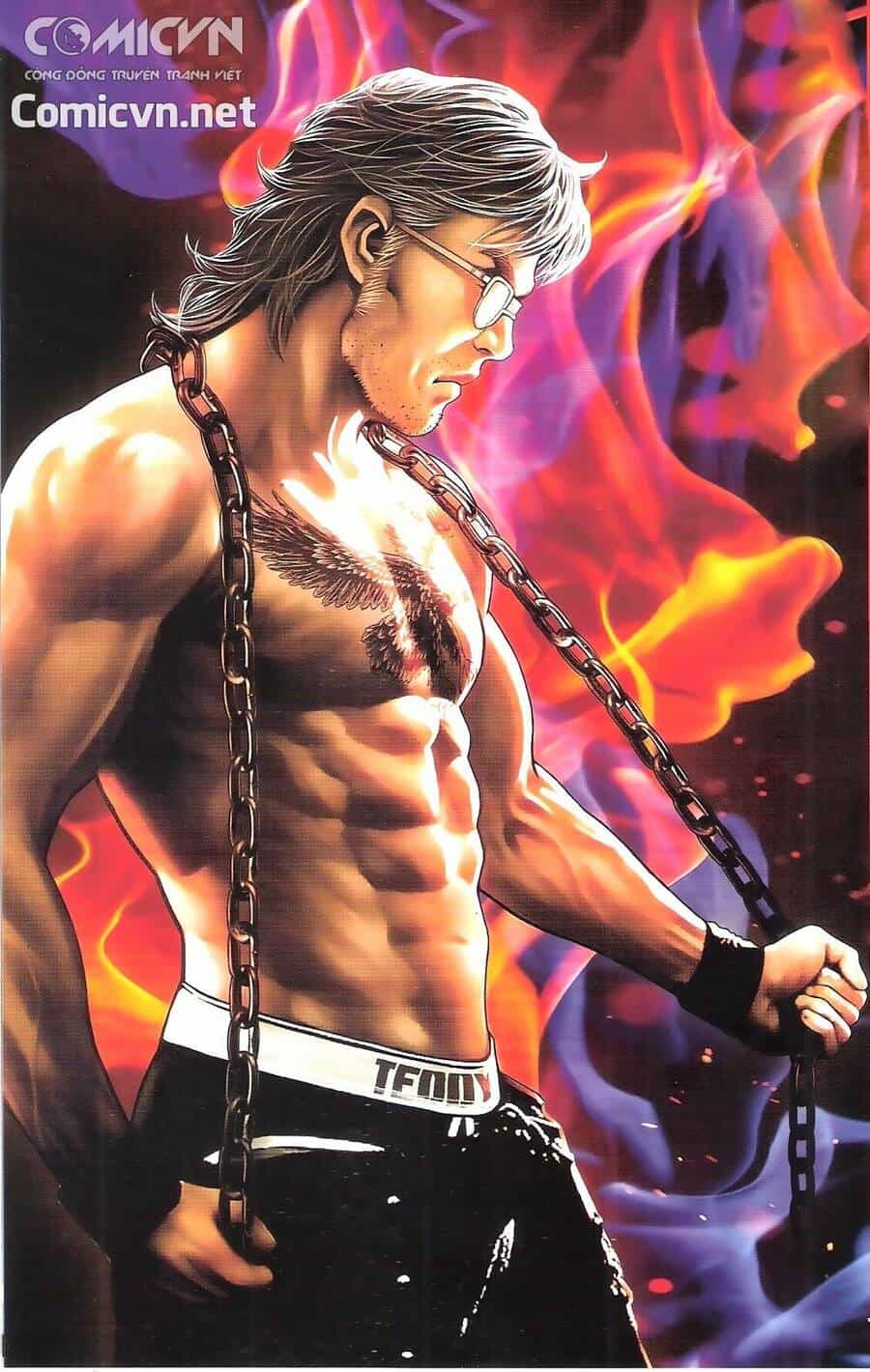 Người Trong Giang Hồ - Chương 1806 - ảnh 1
