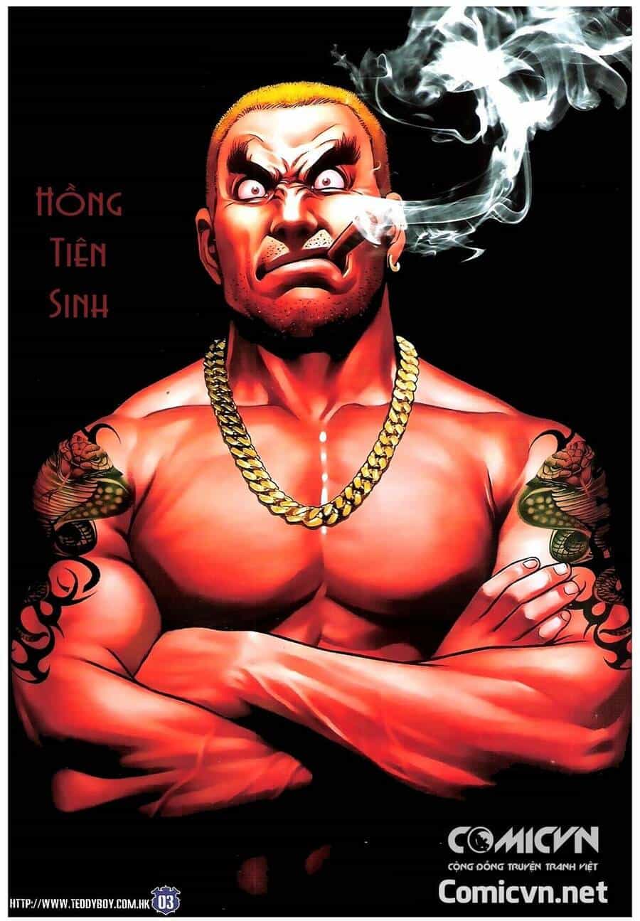 Người Trong Giang Hồ - Chương 1807 - ảnh 2