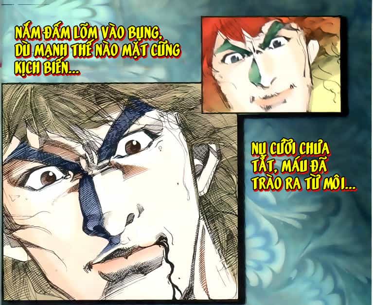 Người Trong Giang Hồ - Chương 180 - ảnh 31