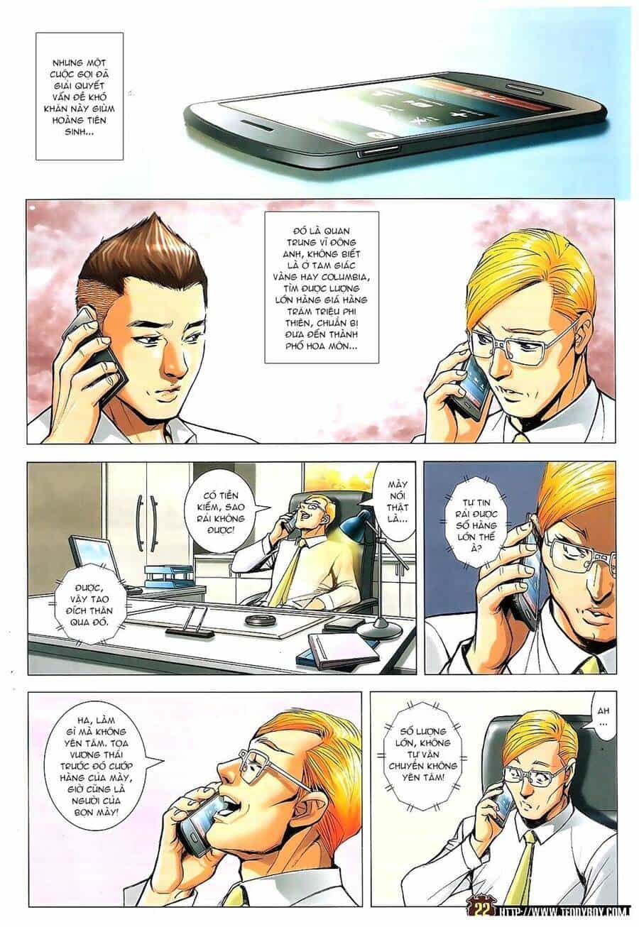 Người Trong Giang Hồ - Chương 1813 - ảnh 21