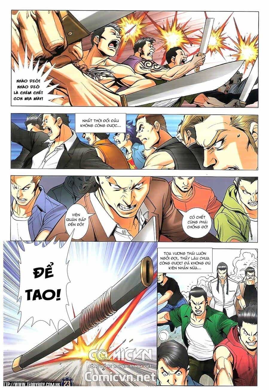 Người Trong Giang Hồ - Chương 1816 - ảnh 21