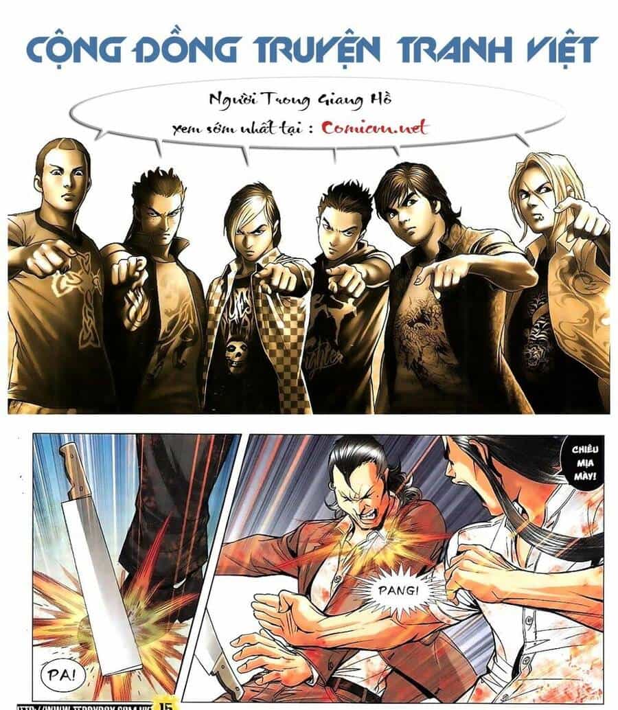Người Trong Giang Hồ - Chương 1818 - ảnh 15