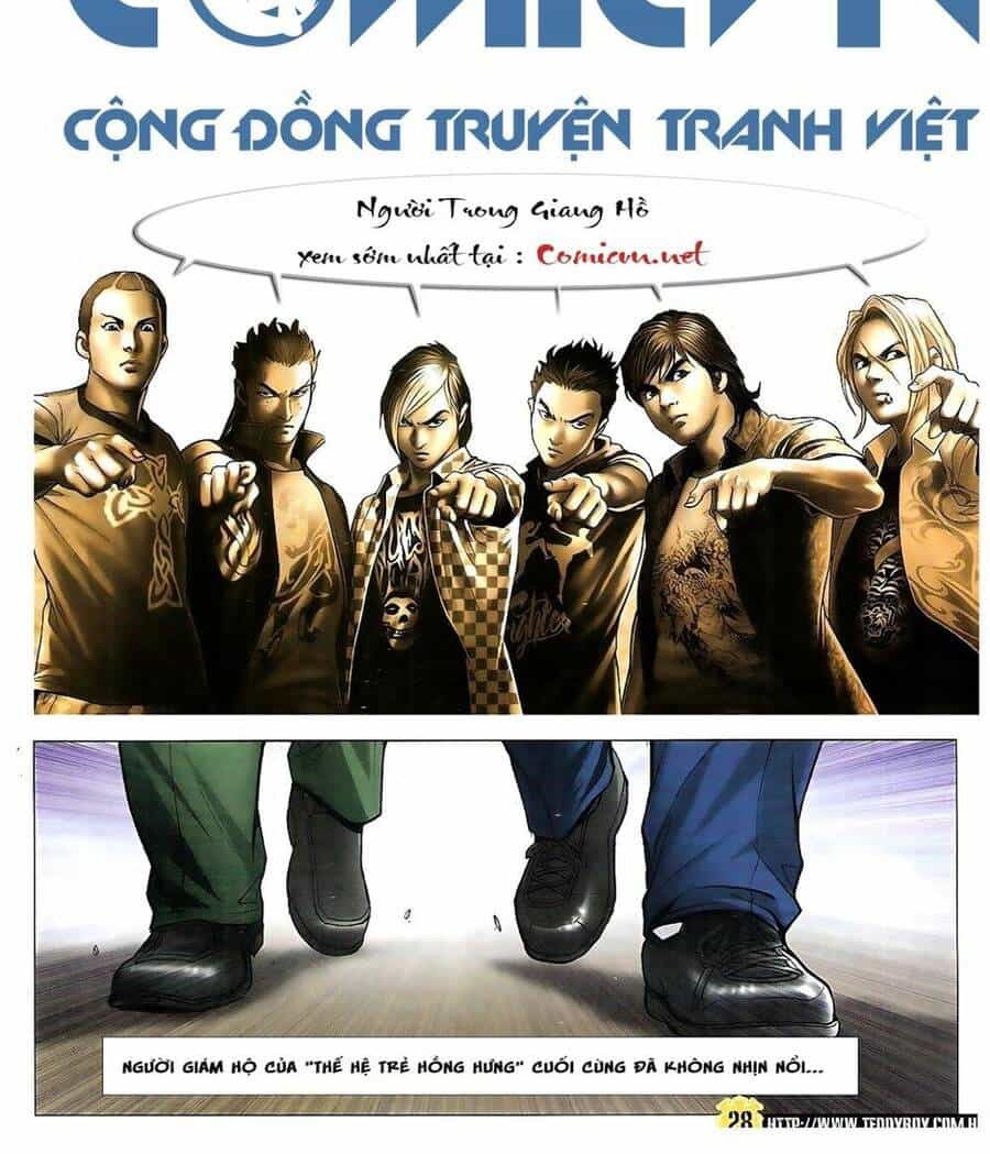 Người Trong Giang Hồ - Chương 1818 - ảnh 29