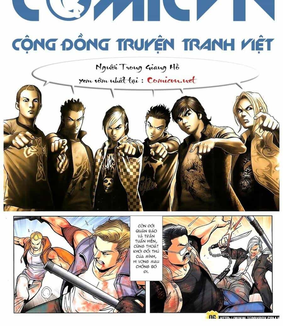 Người Trong Giang Hồ - Chương 1818 - ảnh 6